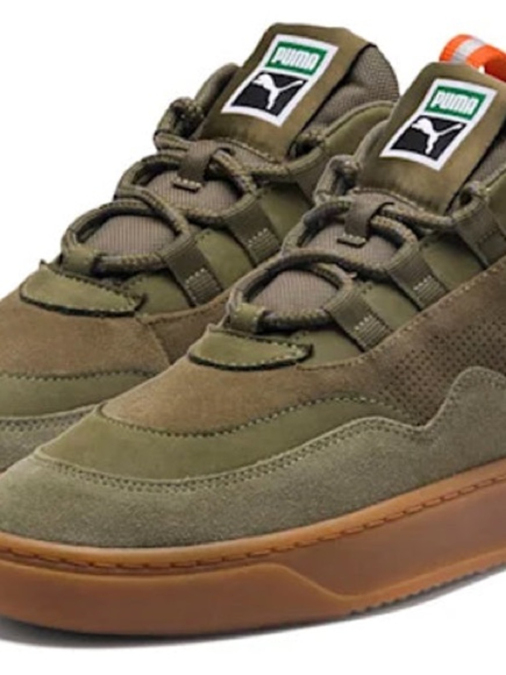 PUMACali Zero 'Demi Army Green'